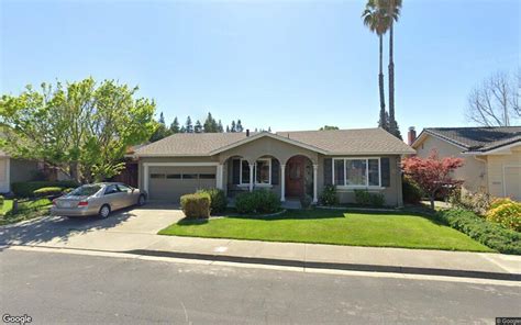 Single family residence sells for $1.6 million in Pleasanton